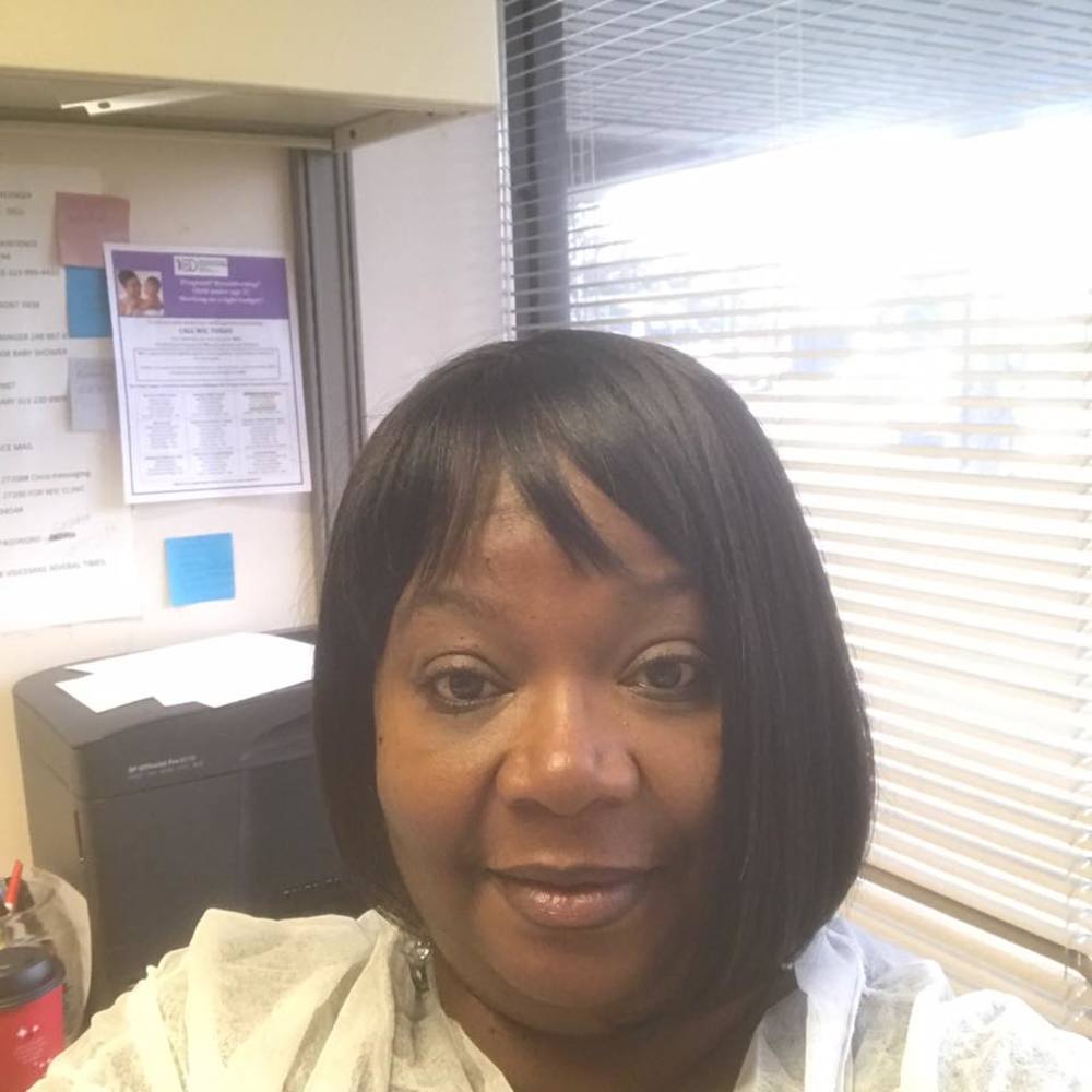 Meet your Posher, Carolyn